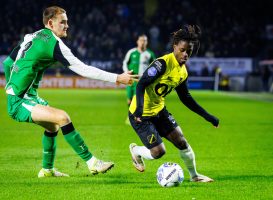 NAC Breda - Feyenoord