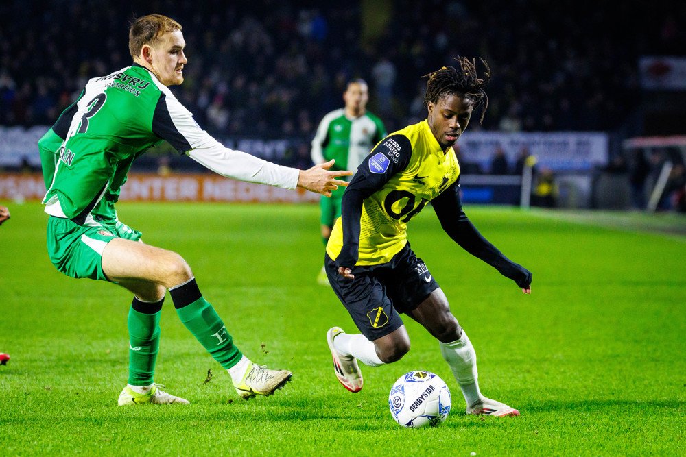 NAC Breda - Feyenoord