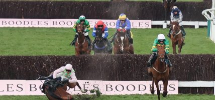 Britse paardensport staking