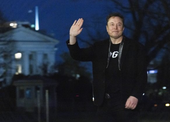 Elon Musk