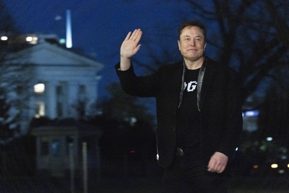 Elon Musk