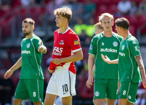 AZ - FC Groningen