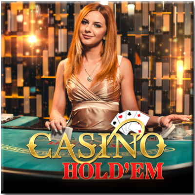 Evolution Gaming - Casino Hold'em