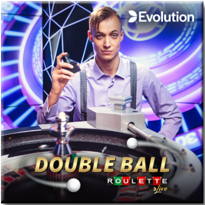 Evolution Gaming - Double Ball Roulette