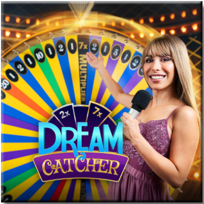 Evolution Gaming - Dream Catcher