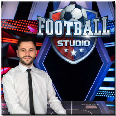 Evolution Gaming - Football Studio