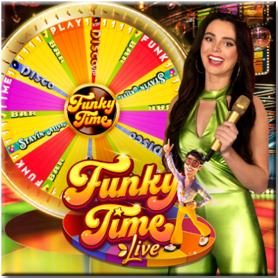 Evolution Gaming - Funky Time