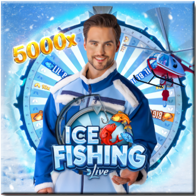Evolution Gaming - Ice Fishing
