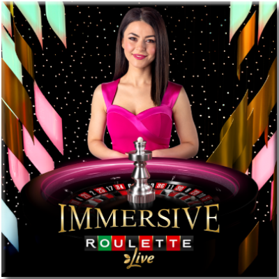 Evolution Gaming - Immersive Roulette