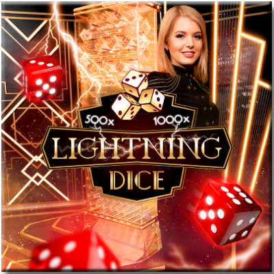 Evolution Gaming - Lightning Dice