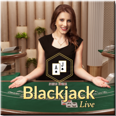 Evolution Gaming - Live Blackjack