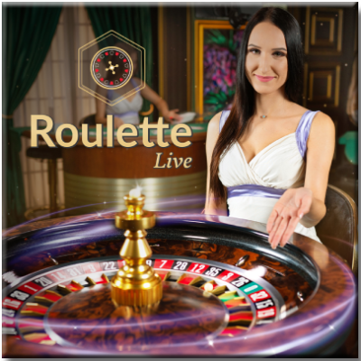 Evolution Gaming - Live Roulette