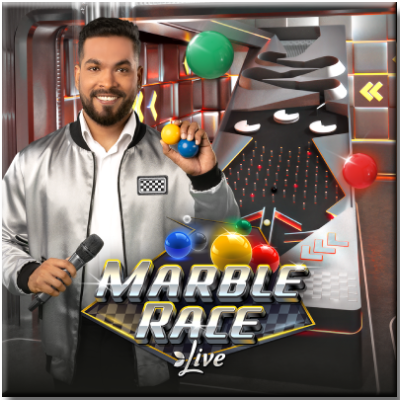 Evolution Gaming - Marble Race