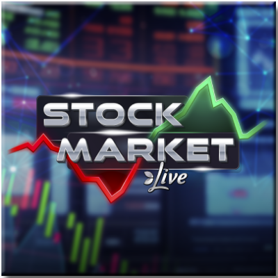 Evolution Gaming - Stock Market Live