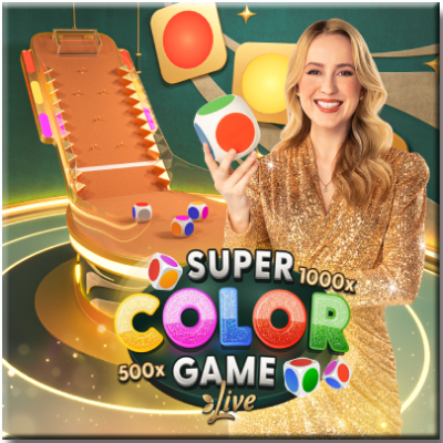 Evolution Gaming - Super Color Game