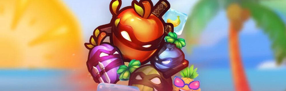 Getlucky Fruit Frenzy-toernooi