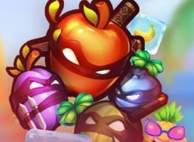Getlucky Fruit Frenzy-toernooi