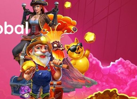 Getlucky Games Global-toernooi