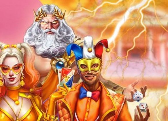 Getlucky Rondje Nederland-toernooi