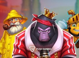 Jacks.nl Push Gaming-toernooi