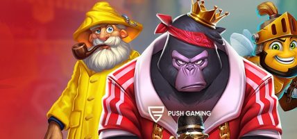 Jacks.nl Push Gaming-toernooi
