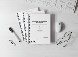 KVA rapport over zoekverkeer illegale kansspelaanbod augustus 2025