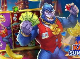 Kansino 9K Kong in Vegas