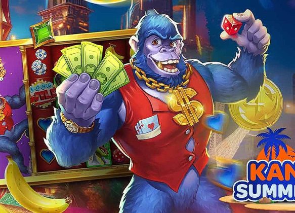 Kansino 9K Kong in Vegas