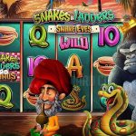 Kansino Snakes & Ladders 2