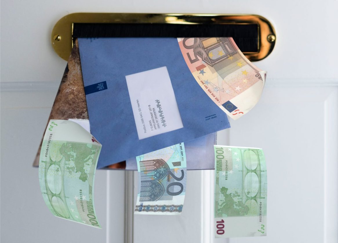 Kansspelbelasting opbrengst