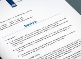 Woo-verzoek over de afdeling toezicht online bij de Kansspelautoriteit