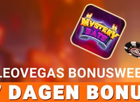 LeoVegas Bonus Week