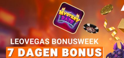 LeoVegas Bonus Week