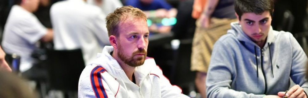 Luuk Gieles, EPT Barcelona