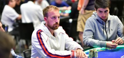 Luuk Gieles, EPT Barcelona