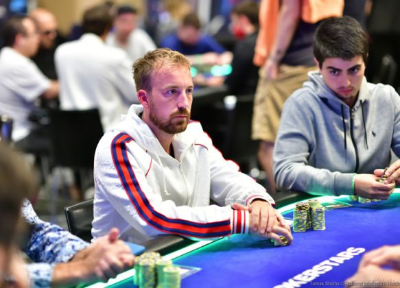 Luuk Gieles, EPT Barcelona