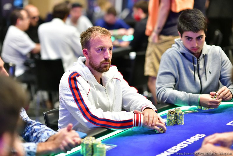 Luuk Gieles, EPT Barcelona