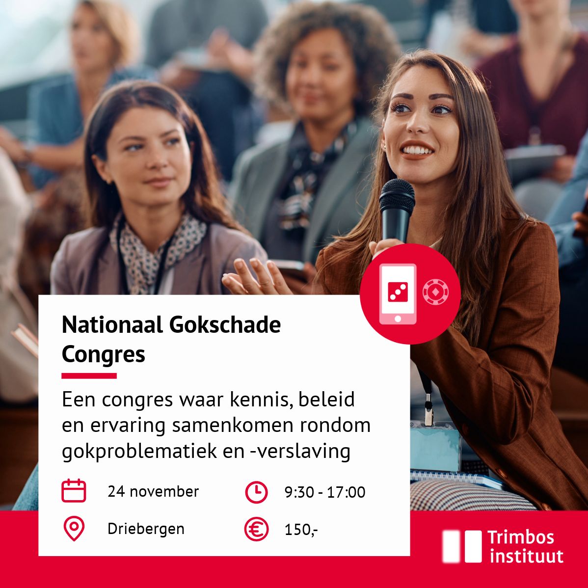 Nationaal Gokschade Congres