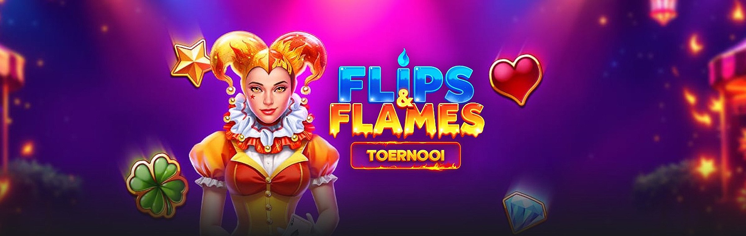 One Casino Flips & Flames