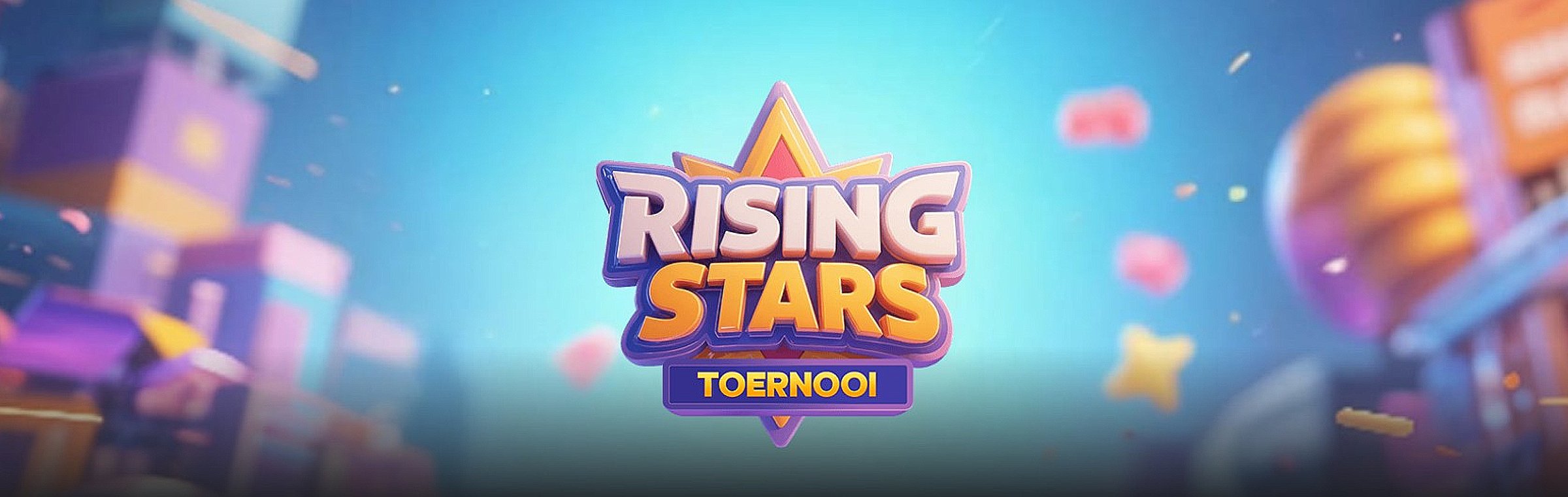 One Casino Rising Stars-toernooi