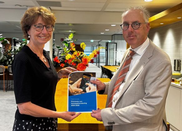 Vervolg Preventie van Kansspelbelasting