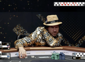 Jungleman heads-up Monarch