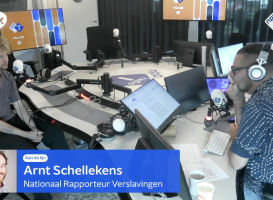 Villa VdB sponsoring loterijen