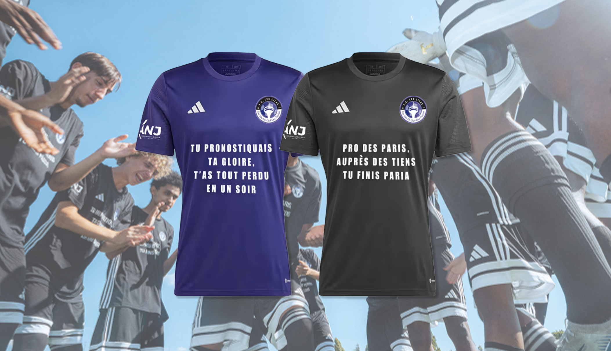ANJ amateurclubs