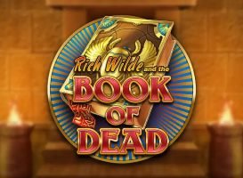 Unibet Book of Dead