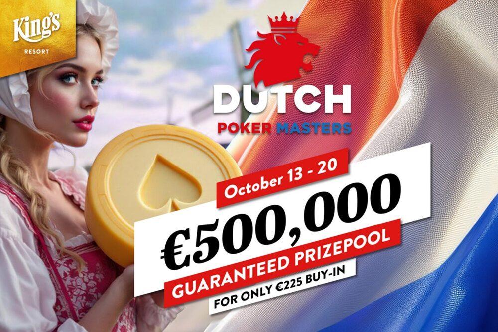 Dutch Poker Masters