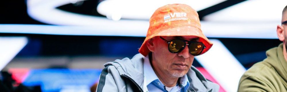 Firoz Mangroe, EPT Barcelona