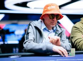 Firoz Mangroe, EPT Barcelona