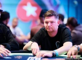 Pieter Aerts, EPT Barcelona