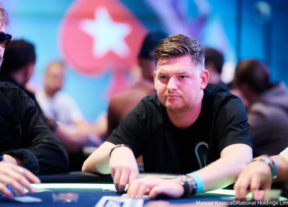 Pieter Aerts, EPT Barcelona